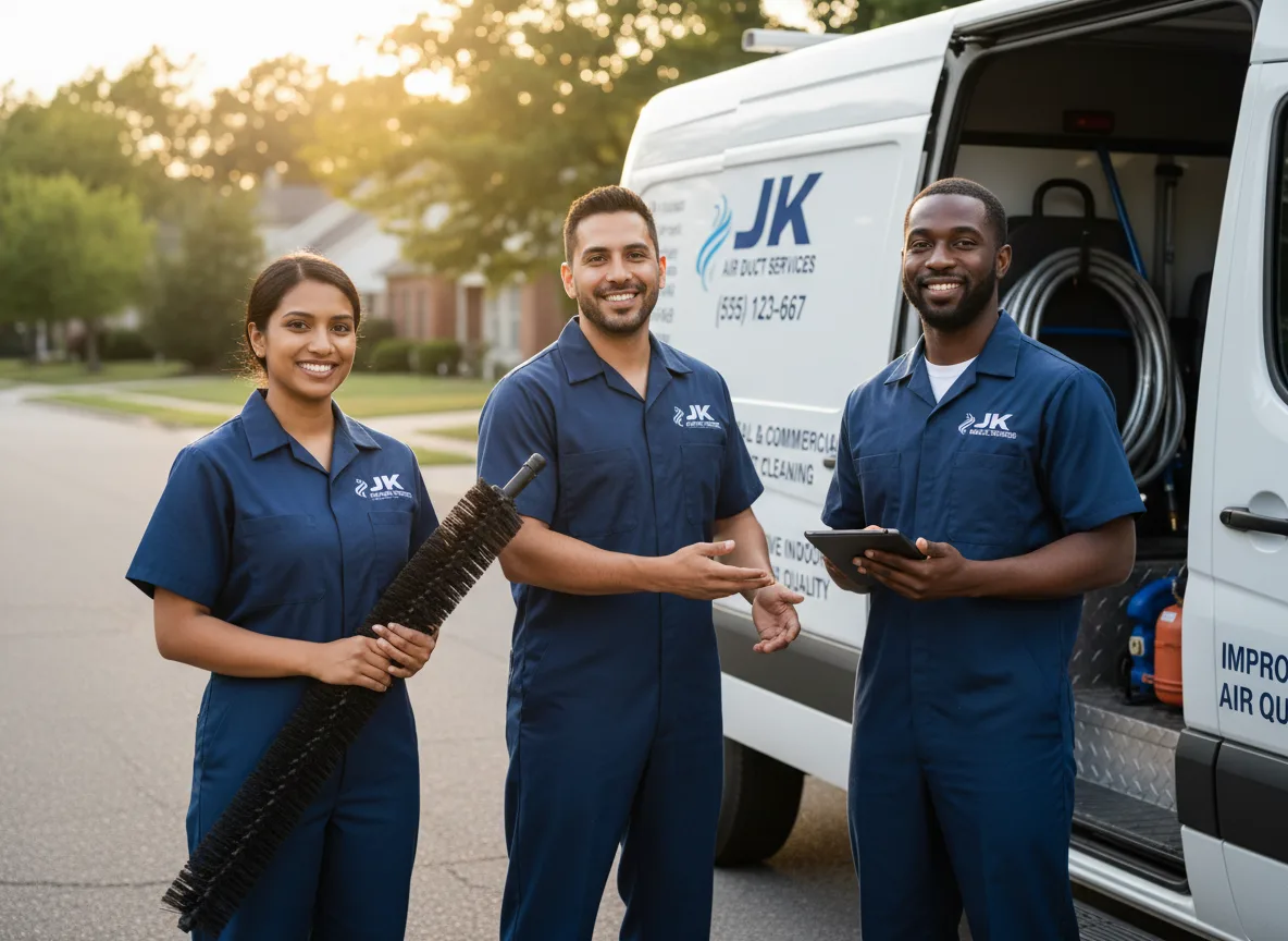 Air Duct Cleaning company in Hopewell, VA